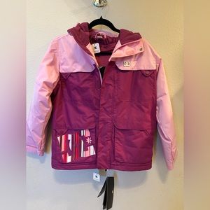 Kids’ Ski jacket/Snow jacket